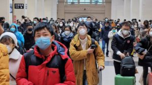 Estas son las ciudades en China confinadas por el coronavirus