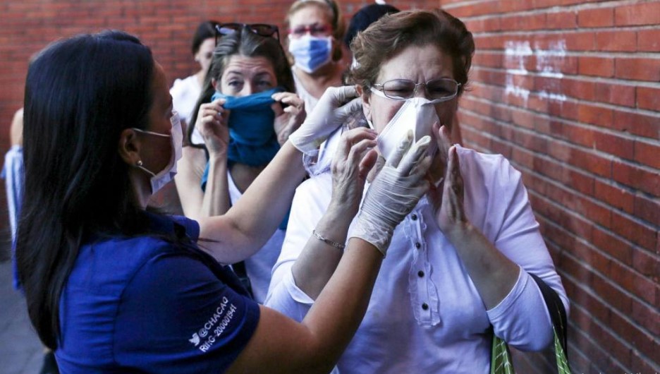 29 nuevos casos de coronavirus en Venezuela: 256 contagios en total