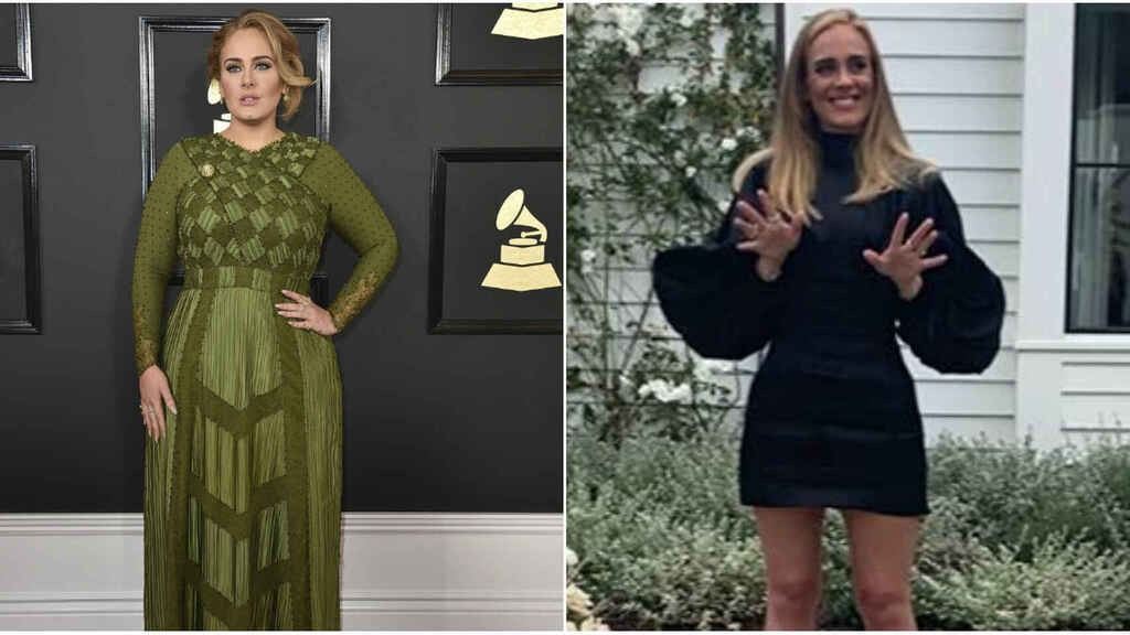 Cambios en Adele