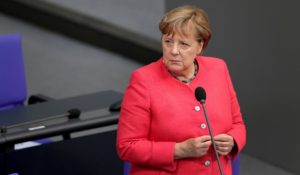 Alemania | Angela Merkel