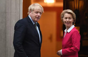 Autoridades europeas se reunirán para salvar las negociaciones 'post-brexit'