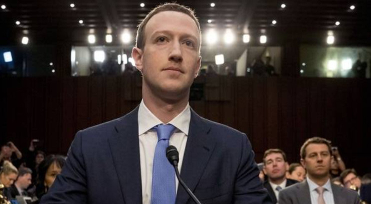 EEUU demandará a Facebook por "monopolio ilegal"