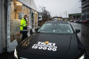 Suecia-Taxis