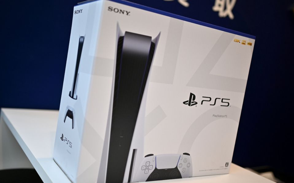 ps5 - purificador - Sony PlayStation