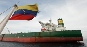 Exportaciones petroleras venezolanas cayeron a su mínimo histórico en diciembre