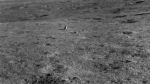 #Ciencia | Científicos chinos hallaron una extraña roca en la luna