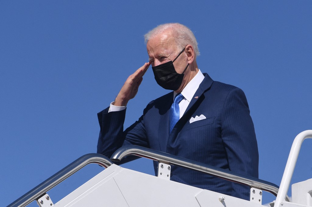 AFP - Joe Biden presidente de los Estados Unidos