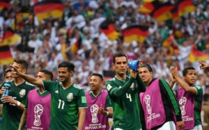 México Selección Foto AFP