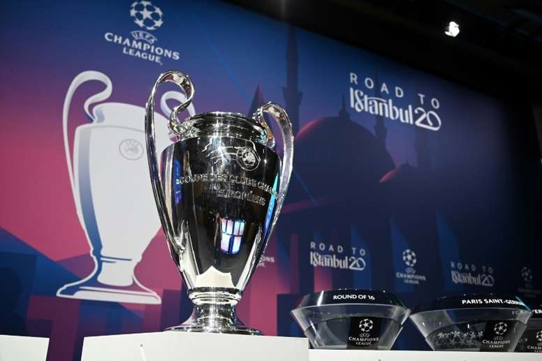 UEFA Foto AFP