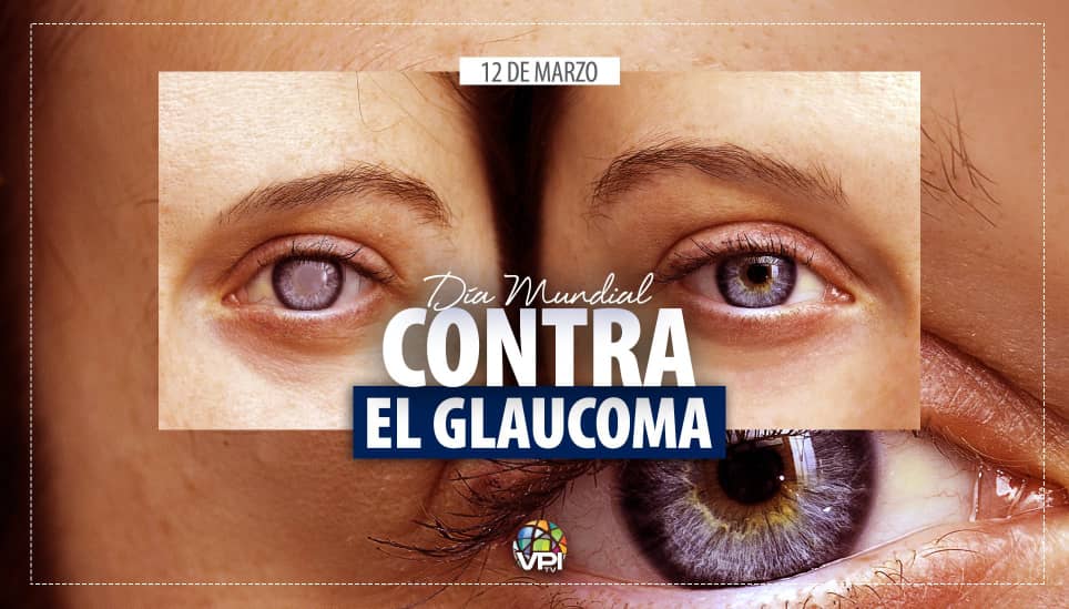 Día Mundial Glaucoma