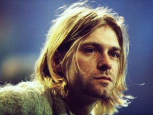 Kurt Cobain | Foto: Cortesía