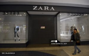 Zara Venezuela Inditex