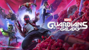 Guardianes de la Galaxia E3