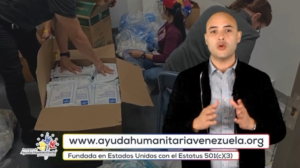 Colabora con el Programa de Ayuda Humanitaria para Venezuela