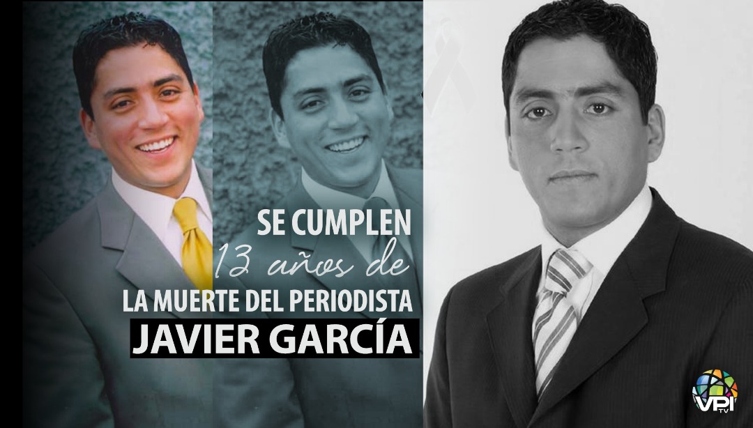 13 años: El periodismo no olvida la muerte del gran Javier García