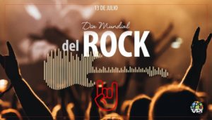 Día Mundial del Rock