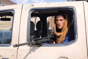 Afganistán Tarre - Talibanes - Prensa