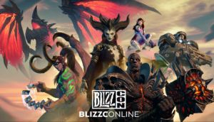 BlizzCon - Blizzard
