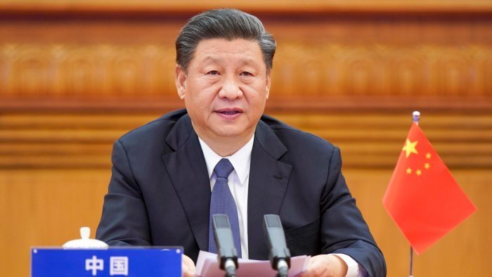 China Xi Jinping África