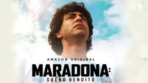 amazon Maradona