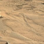 Marte. Foto: NASA