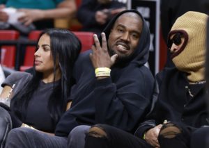Kanye West fue vetado de los Grammy