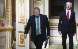 Reino Unido anunció nuevas sanciones contra 350 entidades y personas rusas