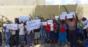 Presos en cárcel de Tucacas protestan por condiciones inhumanas