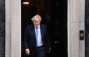 Boris Johnson se enfrentó a los legisladores por primera vez tras el "Partygate"