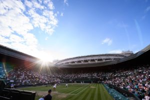 Wimbledon prohíbe la participación de los tenistas rusos y bielorrusos