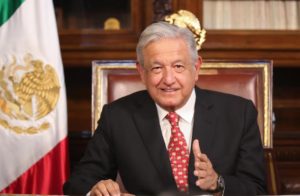 Andrés Manuel López Obrador, presidente de México. Foto: EFE / Presidencia de México