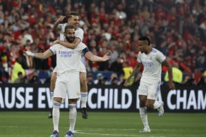 ¡El hijo pródigo! Real Madrid se alza como nuevo campeón de la Champions League