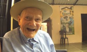 Records Guinness reconoció al venezolano Juan Vicente Pérez como el hombre más anciano del mundo