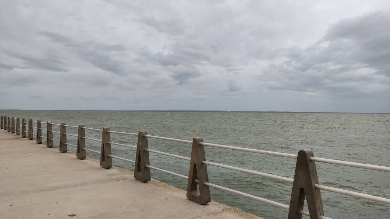 Alcaldía de Maracaibo cerrará el parque Vereda del Lago por el paso del ciclón tropical