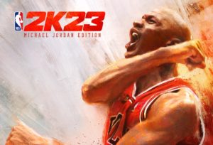 Michael Jordan regresa a la NBA en la portada del videojuego 2K23