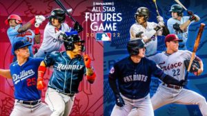 MLB anunció los rosters para el Juego de Futuras Estrellas