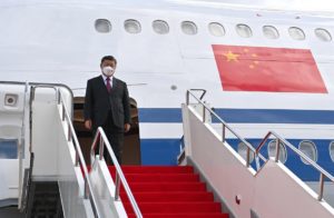 Presidente de China, Xi Jingping. Foto EFE