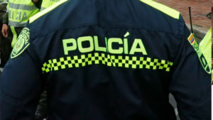 Foto: Policía de Bogotá.