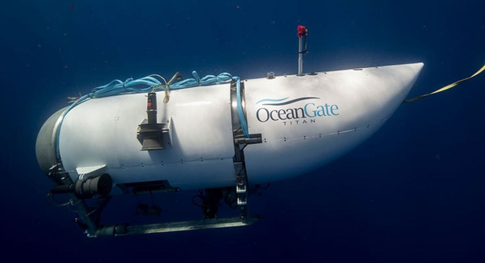 Foto: Ocean Gate Expedition
