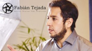 Fabián Tejada, máster trainer en PNL.