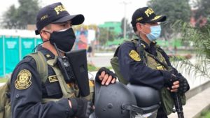 Foto: Policía Nacional de Perú.