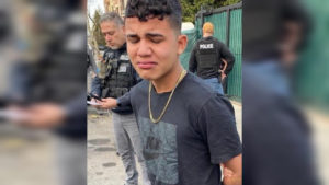 Migrante venezolano de 15 años fue detenido por ser sospechoso de un tiroteo en Times Square